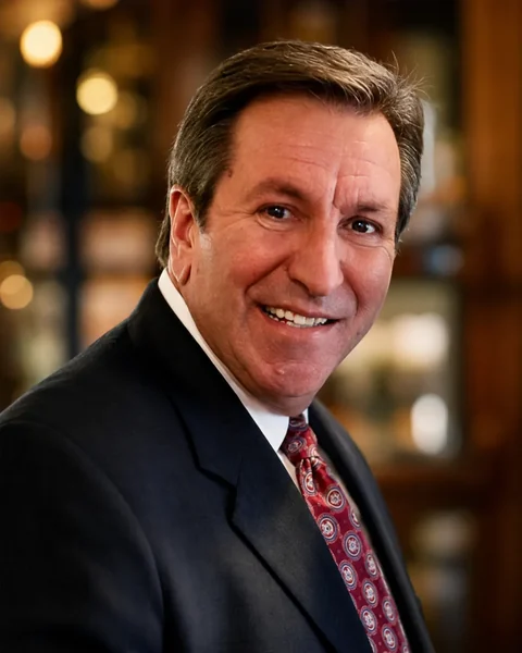 Theo Kakouras, owner of Pirate's Landing